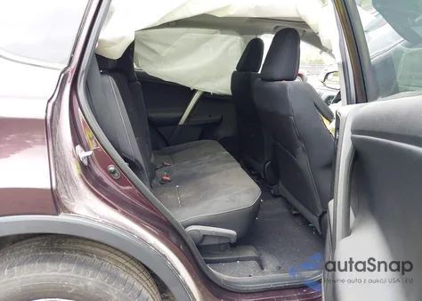 2017 Toyota Rav4 Xle from USA, damaged, VIN 2T3RFREV0HW548943